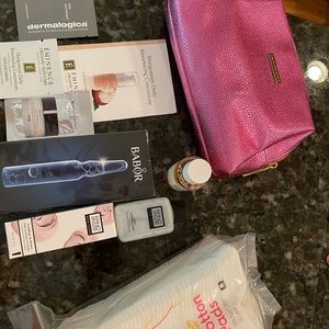 Skincare Bag